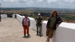 Ausflug nach Vejer de la Frontera